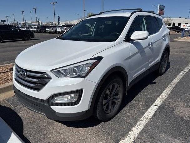 HYUNDAI SANTA FE 2015 5XYZUDLBXFG292582 image